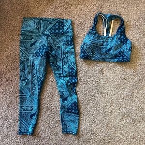 Fabletics matching set